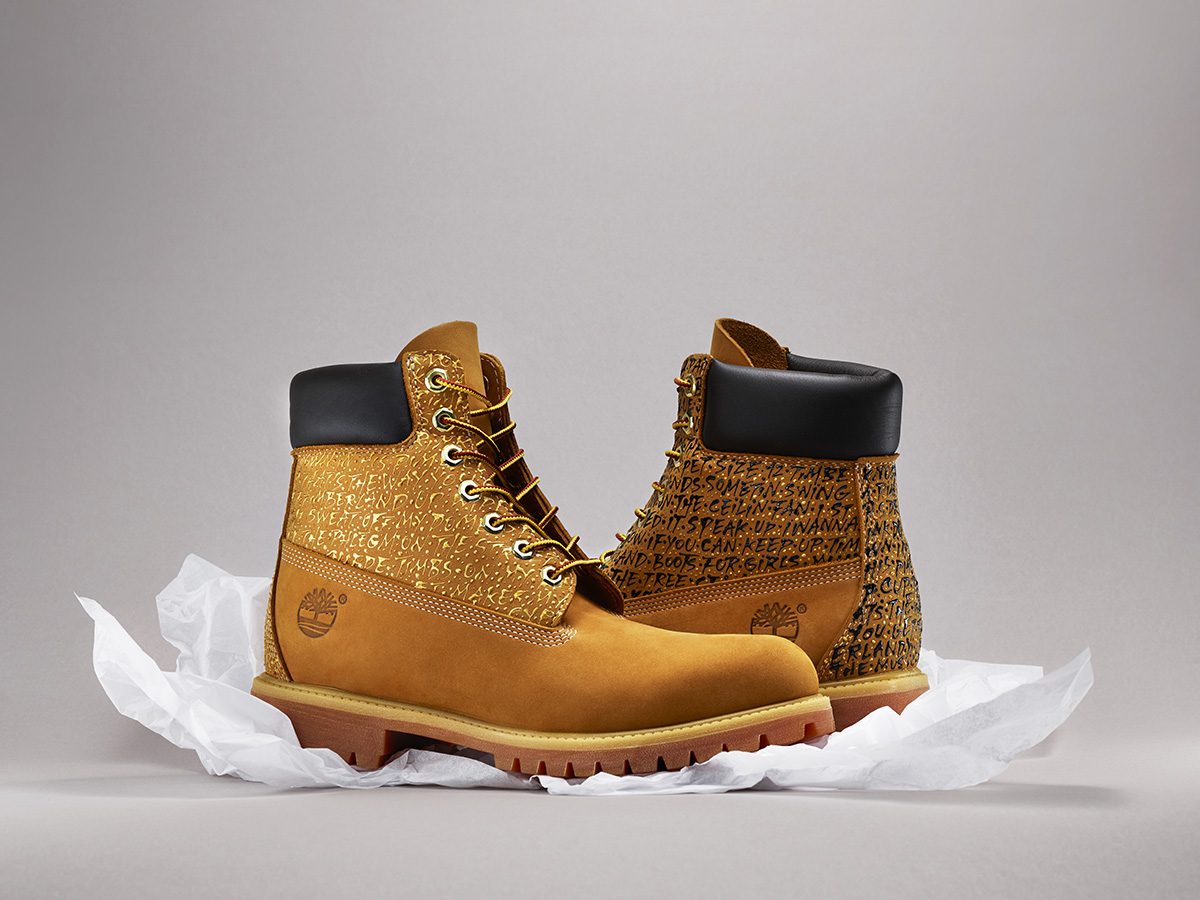 timberland fr